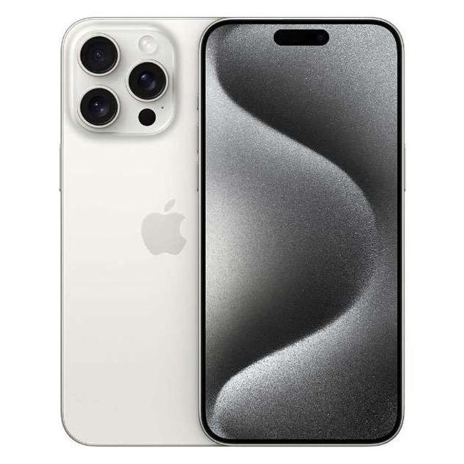 iPhone15 Pro Max[1TB] docomo ホワイトチタニウム【安心保証】 : ゲオ