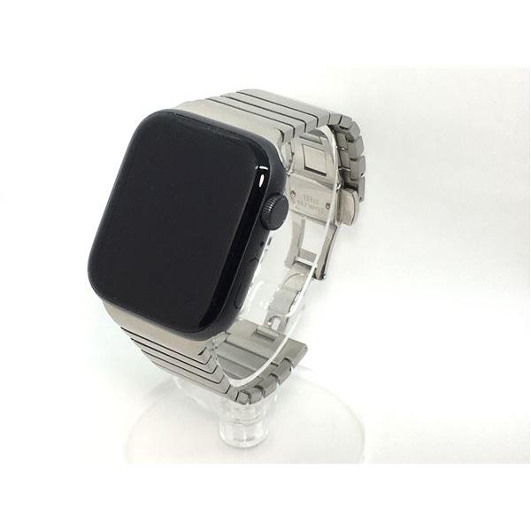 SE 第1世代[44mm/GPS]アルミ スペースグレイ Apple Watch【安 … : ゲオ