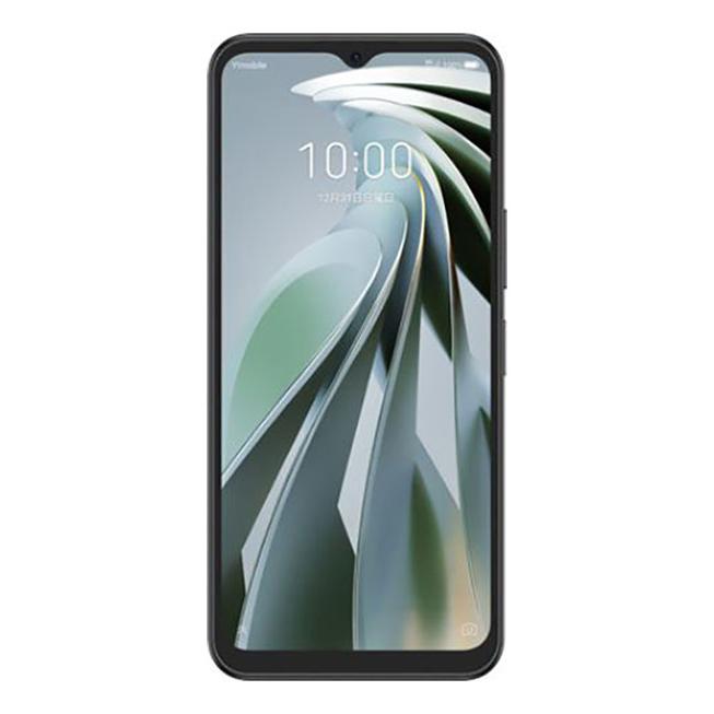 全額返金保証】【最速発送】ZTE Libero 5G IV 128GB ホワイト Softbank