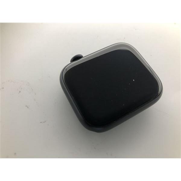 バンド無 Series9[45mm/セルラー]アルミ ミッドナイト Apple W…_4
