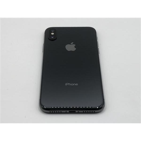 iPhoneX[256GB] docomo NQC12J スペースグレイ【安心保証】｜geoshopping｜03