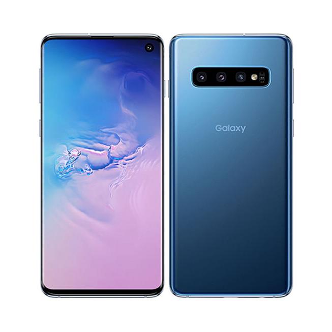 Galaxy S10 SCV41[128GB] au プリズムブルー【安心保証】 : ゲオ 