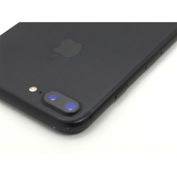 iPhone7 Plus[128GB] SIMロック解除 SoftBank ブラック【安心 
