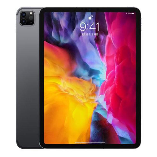 iPad Pro 11インチ 第2世代[256GB] Wi-Fiモデル スペースグレ … : ゲオ