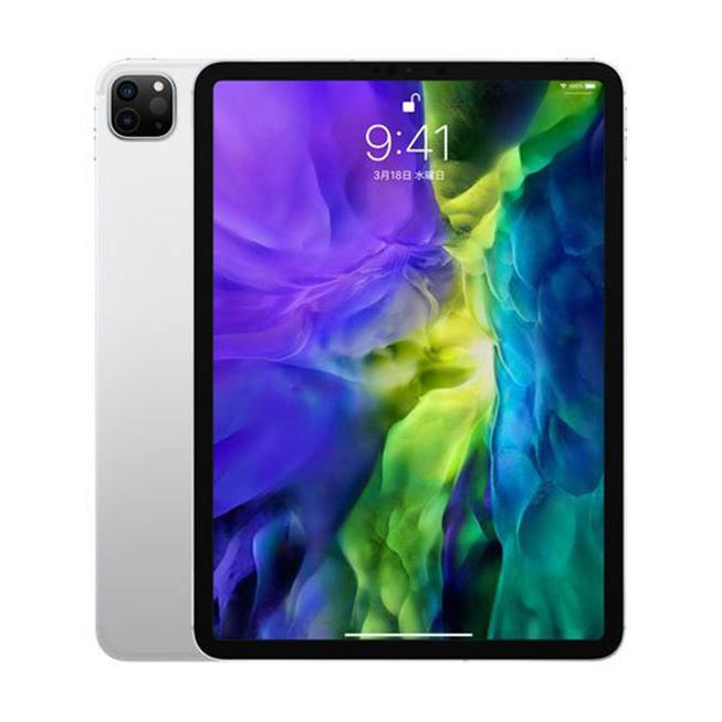 iPad Pro 11インチ 第2世代[512GB] Wi-Fiモデル シルバー【安 … : ゲオ