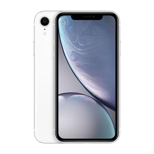 iPhoneXR[128GB] SIMロック解除 docomo ホワイト【安心保証】 : ゲオ