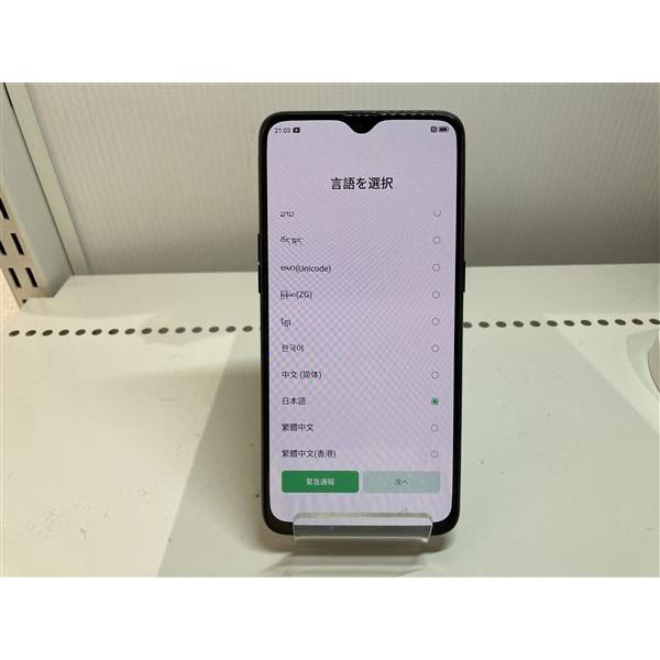 OPPO Reno A CPH1983[64GB] SIMフリー ブラック【安心保証】｜geoshopping｜02