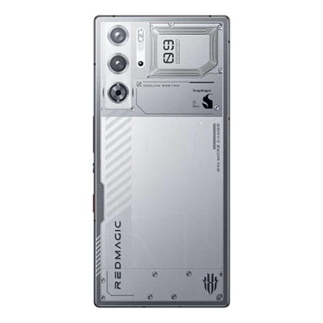 REDMAGIC 9 Pro NX769J[512GB] SIMフリー スノーフォール【安 … : ゲオ