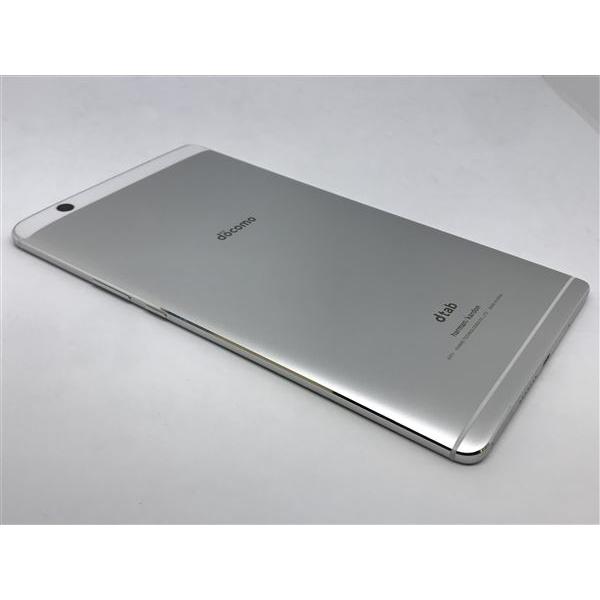 HUAWEI dtab Compact d-01J[16GB] docomo シルバー【安心保証】｜geoshopping｜05