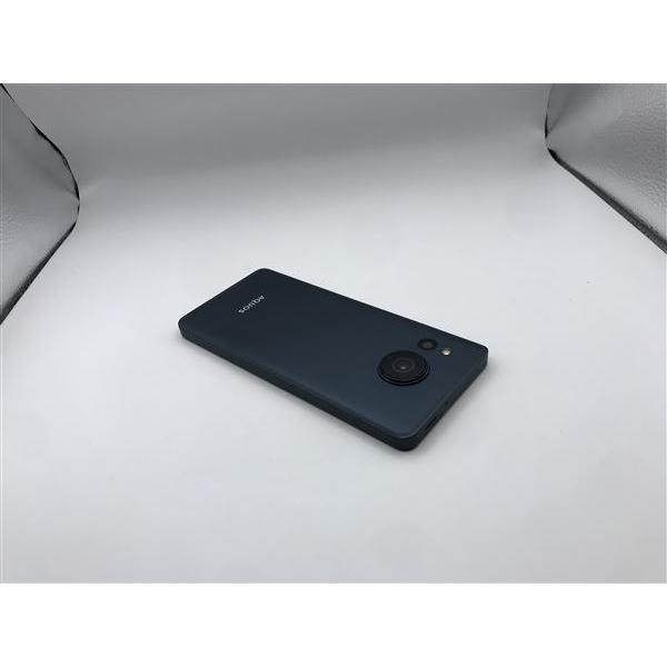AQUOS sense8 SH-M26[128GB] SIMフリー コバルトブラック mine