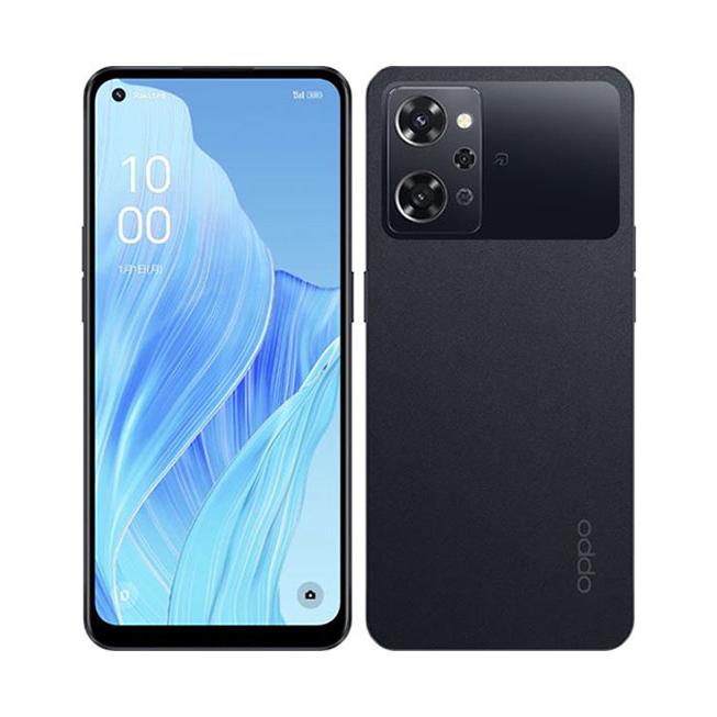 OPPO Reno9 A CPH2523[128GB] 楽天モバイル ナイトブラック【 … : ゲオ