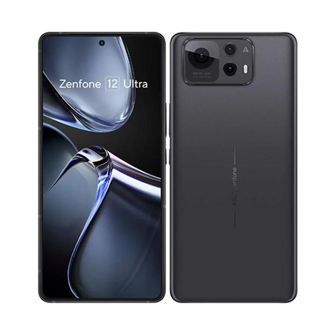 Zenfone 12 Ultra[256GB] SIMフリー エボニーブラック【安心保… : ゲオ