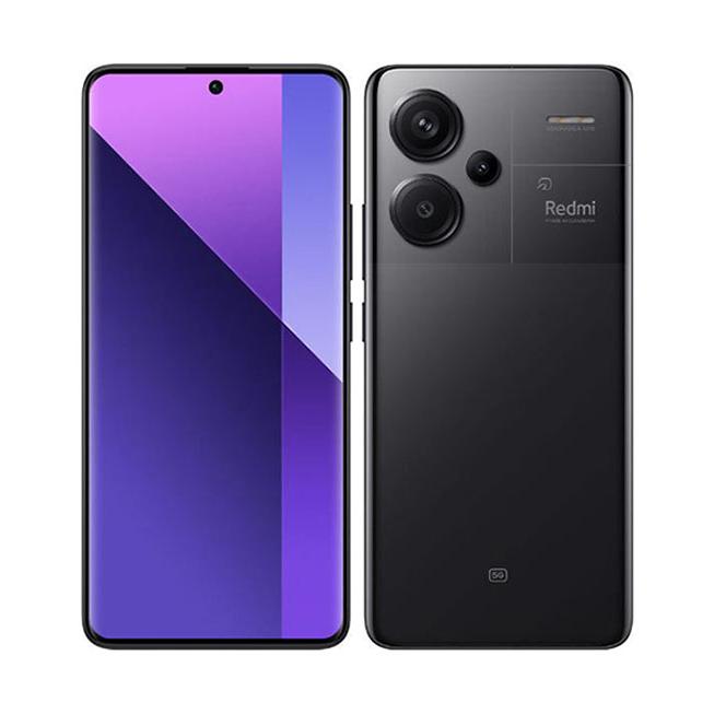 Redmi Note 13 Pro+ 5G[256GB] SIMフリー ミッドナイトブラッ … : ゲオ