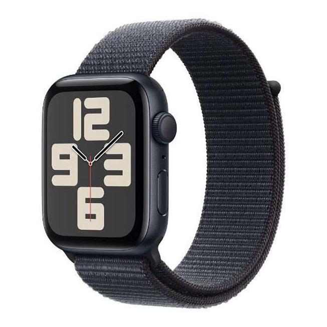 SE 第2世代[44mm/GPS]アルミ ミッドナイト Apple Watch【安心 … : ゲオ 