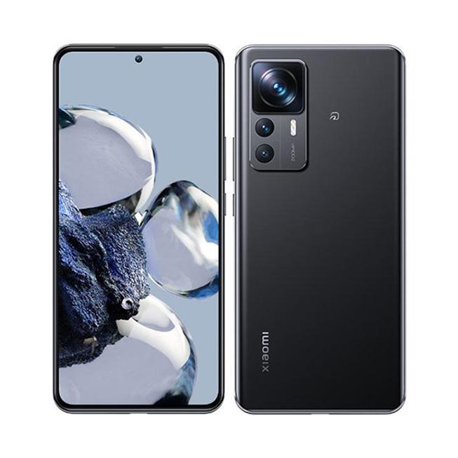 Xiaomi 12T Pro A201XM[256GB] SoftBank ブラック【安心保証】 : ゲオ 