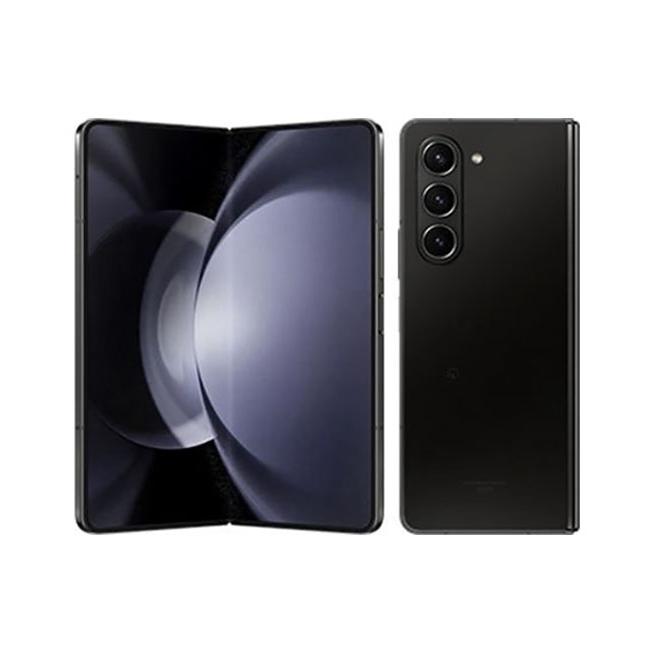 Galaxy Z Fold5 SCG22[256GB] au ファントムブラック【安心保 … : ゲオ