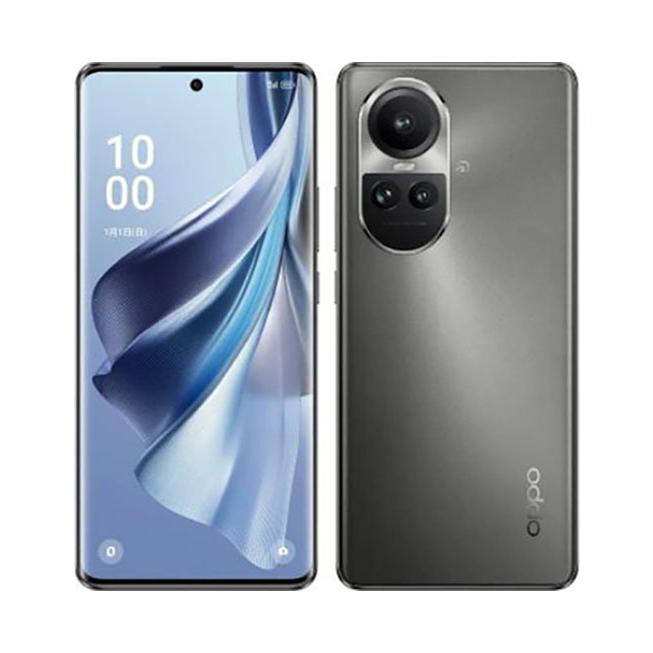 中古美品！ OPPO Reno10 Pro 5G シルバーグレー OPPO Reno10 Pro 5G A302OP[256GB] SoftBank シルバーグレー【… : ゲオ
