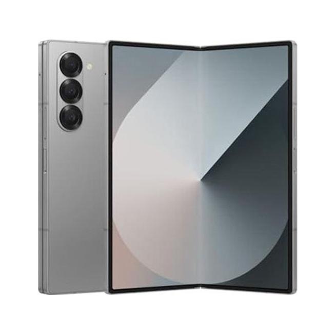 Galaxy Z Fold6 SM-F956Q[512GB] SIMフリー シルバーシャドウ … : ゲオ