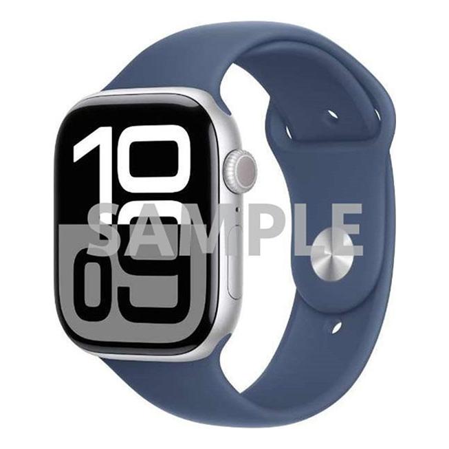 Series10[46mm/セルラー]アルミ シルバー Apple Watch【安心保… : ゲオ 