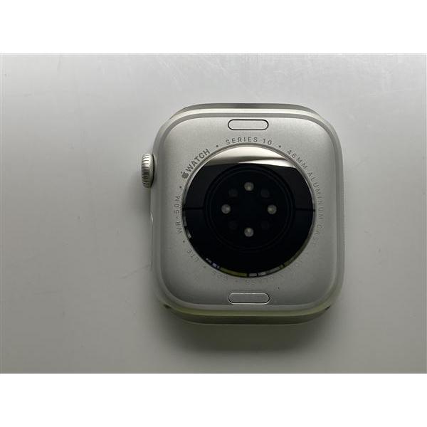 Series10[46mm/セルラー]アルミ シルバー Apple Watch【安心保… : ゲオ