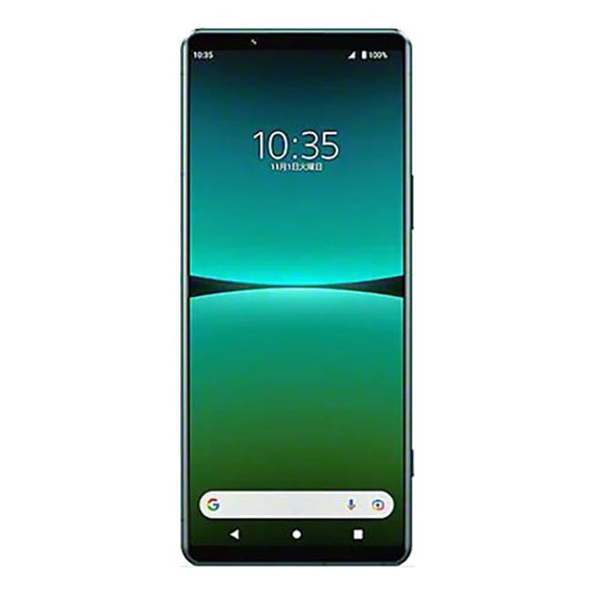 【美品】SIMフリー Xperia 5IV 256GB XQ-CQ44 グリーン Xperia 5 IV XQ-CQ44[256GB] SIMフリー グリーン【安心保証】 : ゲオ