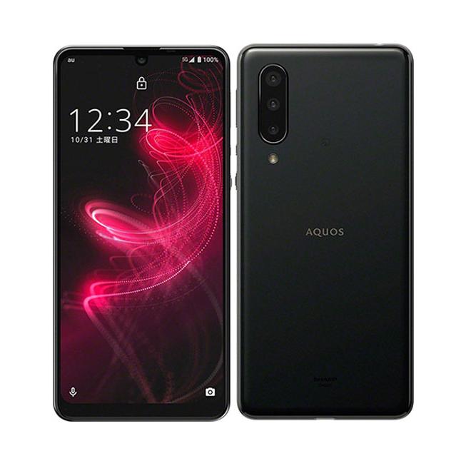 AQUOS zero5G basic DX SHG02[128GB] au ブラック【安心保証】 : ゲオ