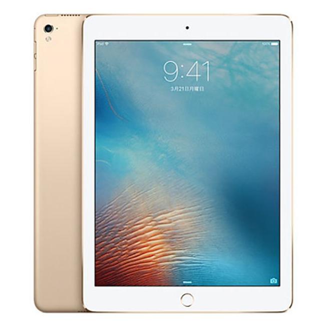 iPad (第5世代) 9.7インチ　ゴールド　32GB　セルラーモデル iPad 9.7インチ 第5世代[32GB] セルラー docomo ゴールド【安 … : ゲオ