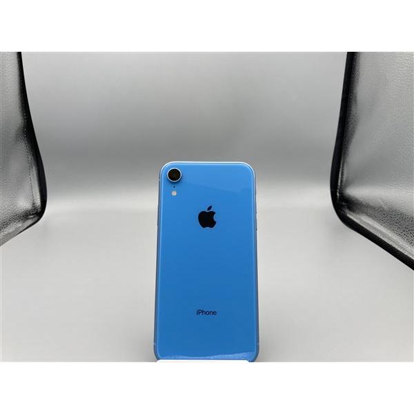 iPhoneXR[128GB] SIMロック解除 au/UQ ブルー【安心保証】｜geoshopping｜02