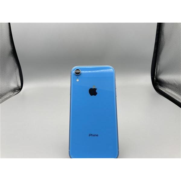 iPhoneXR[128GB] SIMロック解除 au/UQ ブルー【安心保証】｜geoshopping｜03
