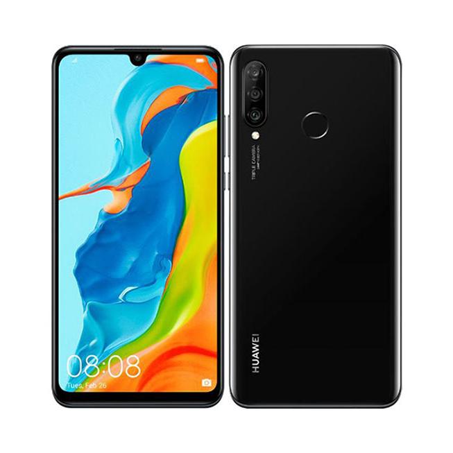 HUAWEI P30 lite MAR-LX2J[64GB] SIMフリー ミッドナイトブラ … : ゲオ  