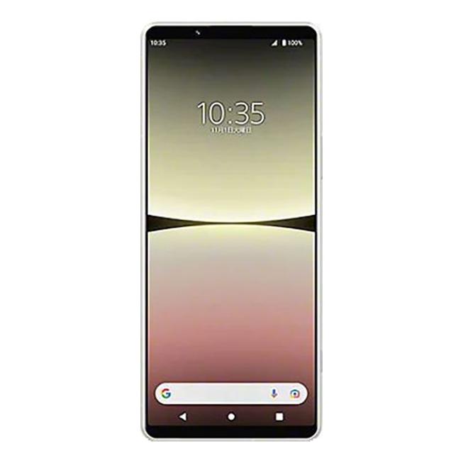 Xperia 5 IV XQ-CQ44[256GB] SIMフリー エクリュホワイト【安