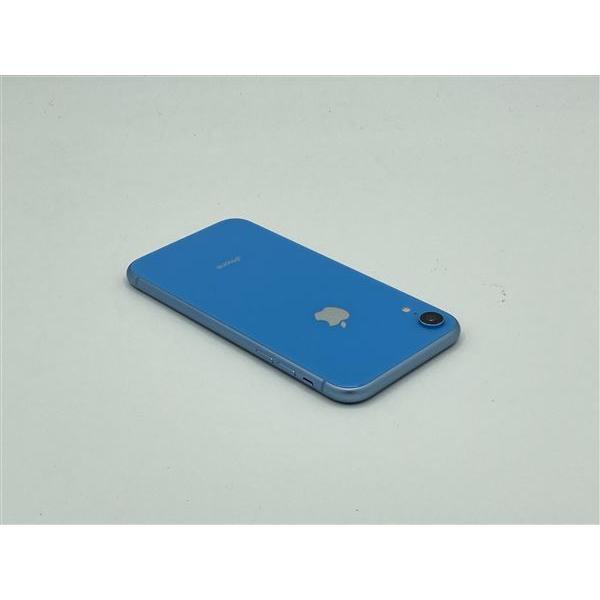 iPhoneXR[128GB] SIMフリー FT0U2J ブルー【安心保証】｜geoshopping｜03