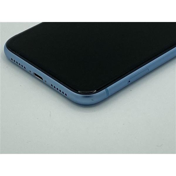 iPhoneXR[128GB] SIMフリー FT0U2J ブルー【安心保証】｜geoshopping｜07