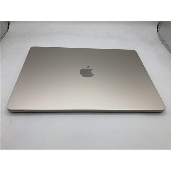 MacBookAir 2024年 MRYT3J/A【安心保証】の画像
