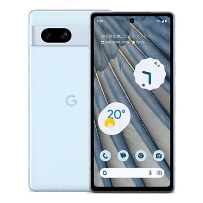 Google Pixel 7a ホワイト 画面割れあり 128GB Google Pixel 7a[128GB] Y!mobile シー【安心保証】 : ゲオオンライン