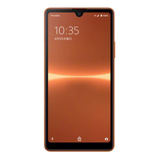 Xperia Ace III A203SO[64GB] Y!mobile ブリックオレンジ【安 … : ゲオ
