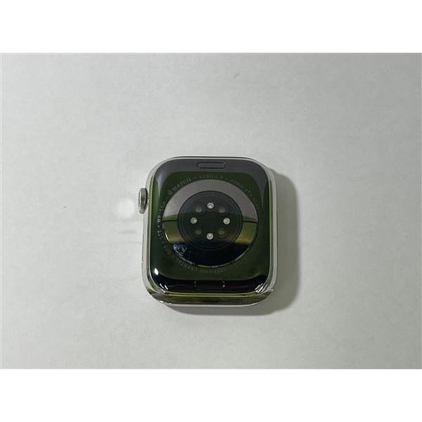 Series9[45mm/セルラー]ステンレス シルバー Apple Watch【安 … : ゲオ