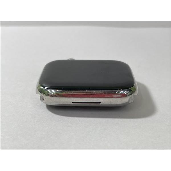 Series9[45mm/セルラー]ステンレス シルバー Apple Watch【安 … : ゲオ