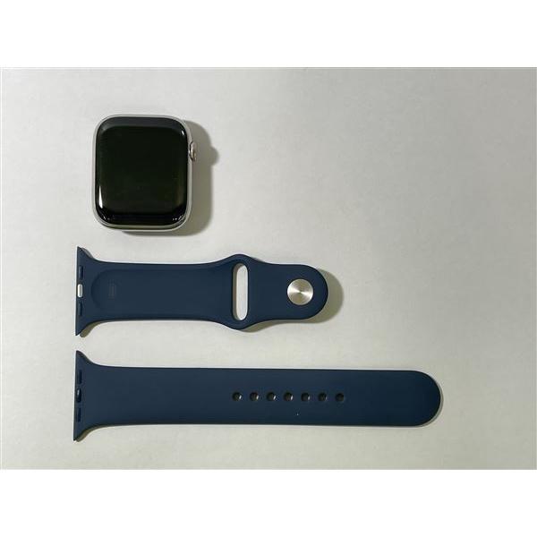 Series9[45mm/セルラー]ステンレス シルバー Apple Watch【安 … : ゲオ