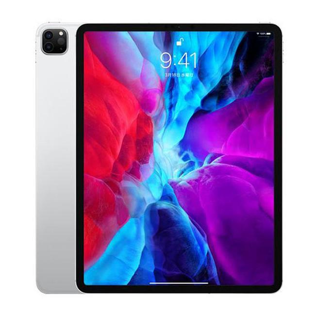 iPad Pro 12.9インチ 第4世代[256GB] セルラー SIMフリー シル… : ゲオ