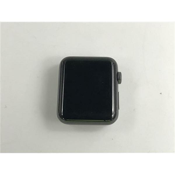 Apple Watch - Applewatch series3 42mm アルミ Amazon.co.jp: Apple Watch Series 3(GPSモデル)- 42mmシルバー