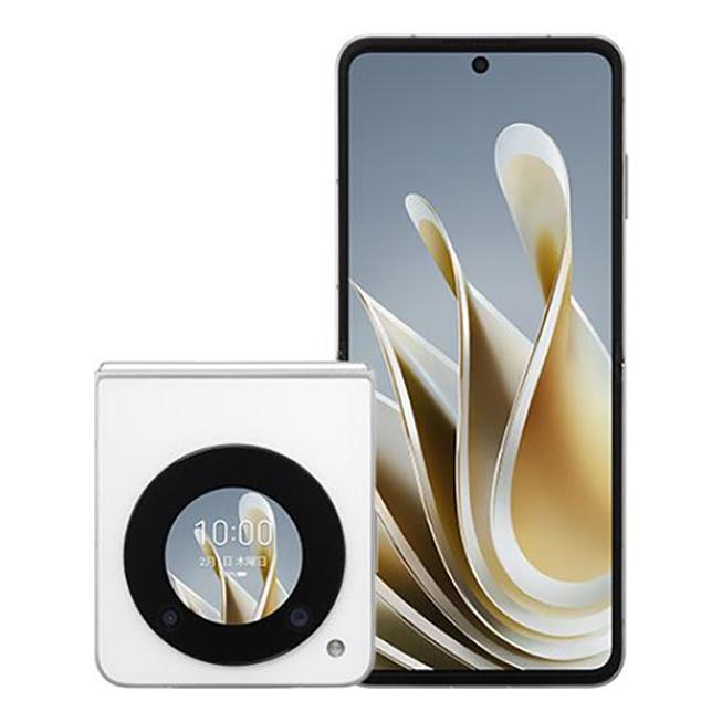 Libero Flip A304ZT[128GB] Y!mobile ホワイト【安心保証】 : ゲオ