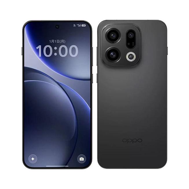 OPPO Find X9 512GB スペースブラック OPPO Find X9[512GB] SIMフリー スペースブラック【安心保証】 : ゲオ