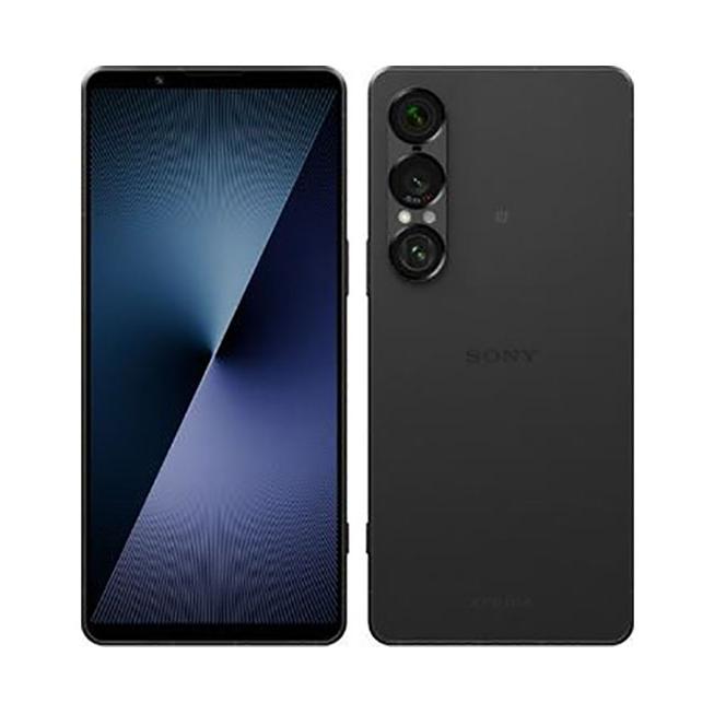 Xperia 1 VII SOG15[256GB] au スレートブラック【安心保証】 : ゲオ