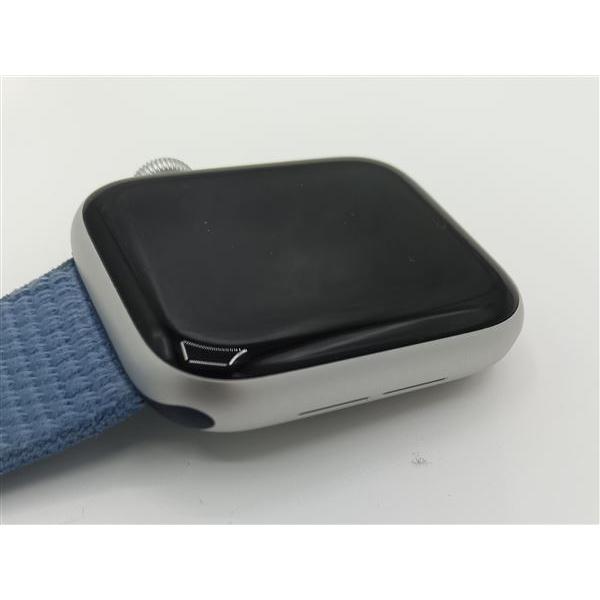 SE 第2世代[40mm/GPS]アルミ シルバー Apple Watch【安心保証】 : ゲオ 