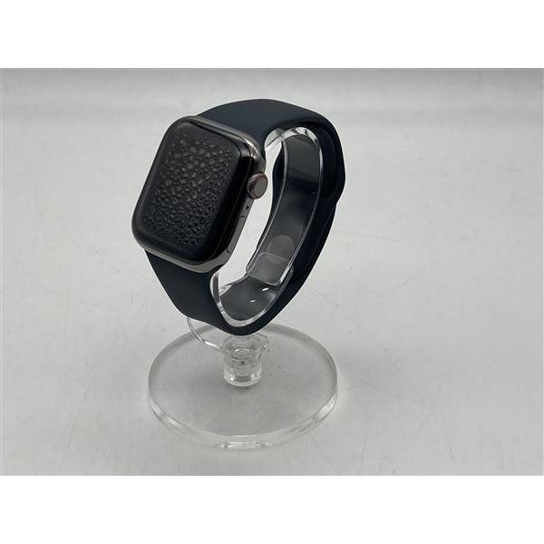 Series9[41mm/セルラー]ステンレス グラファイト Apple Watch … : ゲオ
