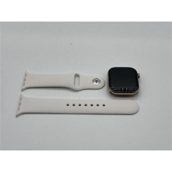 Series11[42mm/セルラー]チタン ゴールド Apple Watch【安心保… : ゲオ 
