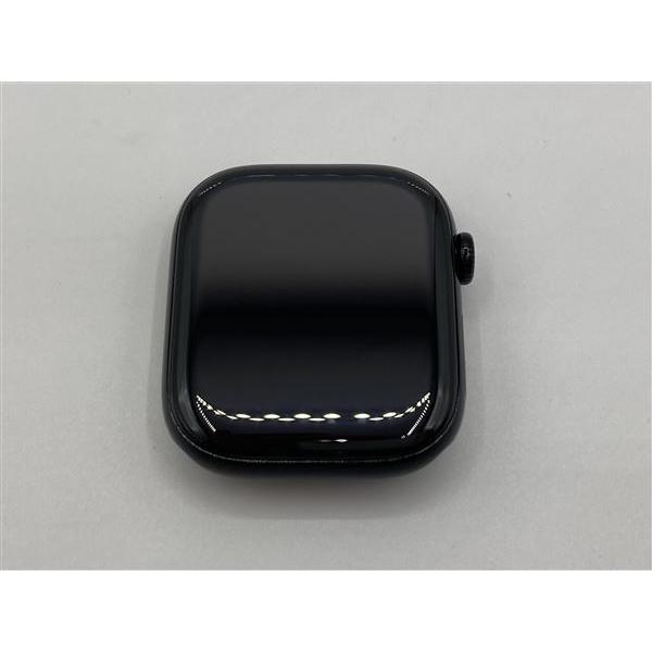 Series11[46mm/GPS]アルミ ジェットブラック Apple Watch【安 …_2