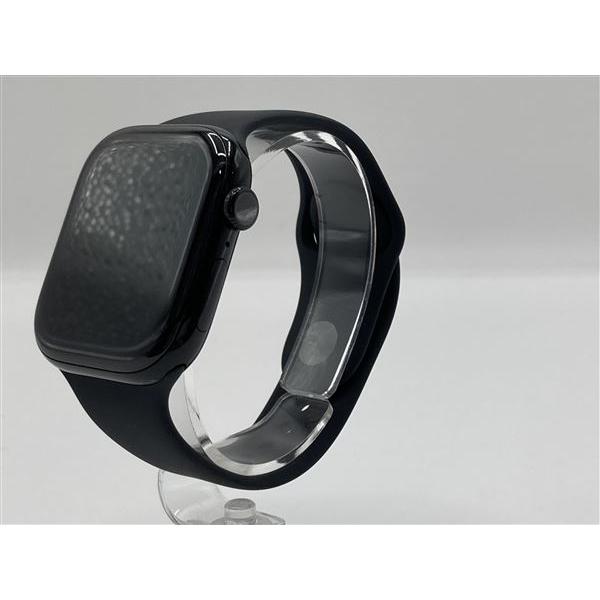 Series11[46mm/GPS]アルミ ジェットブラック Apple Watch【安 …_8