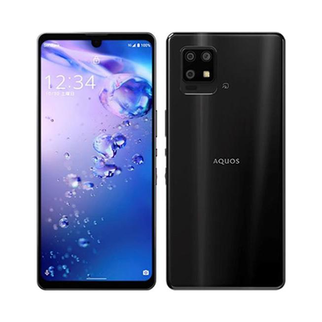 AQUOS ZERO6 A102SH 128G ブラック スマートフォン 本体 AQUOS zero6 A102SH[128GB] SoftBank ブラック【安心保証】 : ゲオ